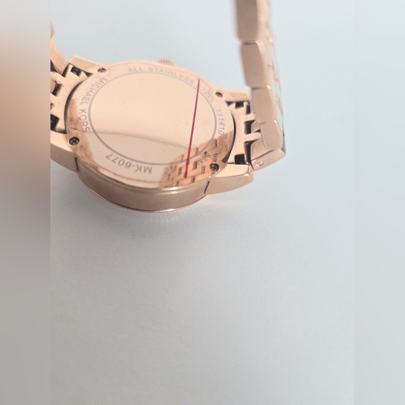 MICHAEL KORS - Ritz Chronograph Watch - Picture 5 of 6